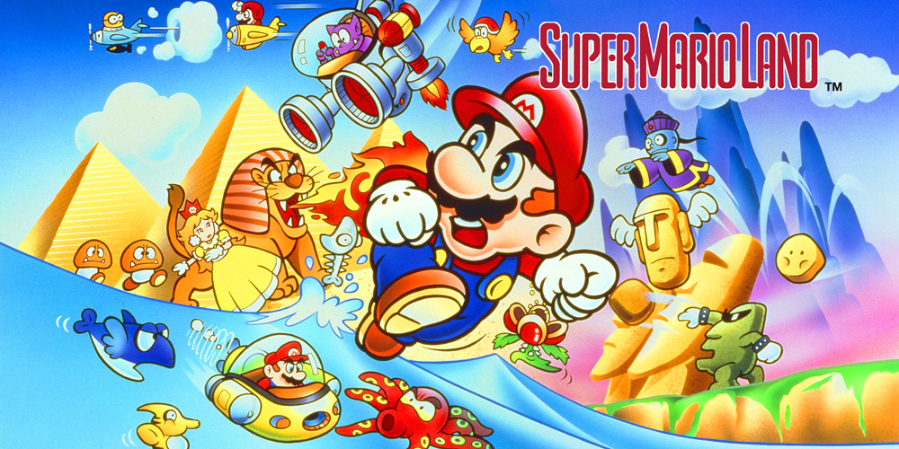 Image de l'objet « Super Mario Bros. »